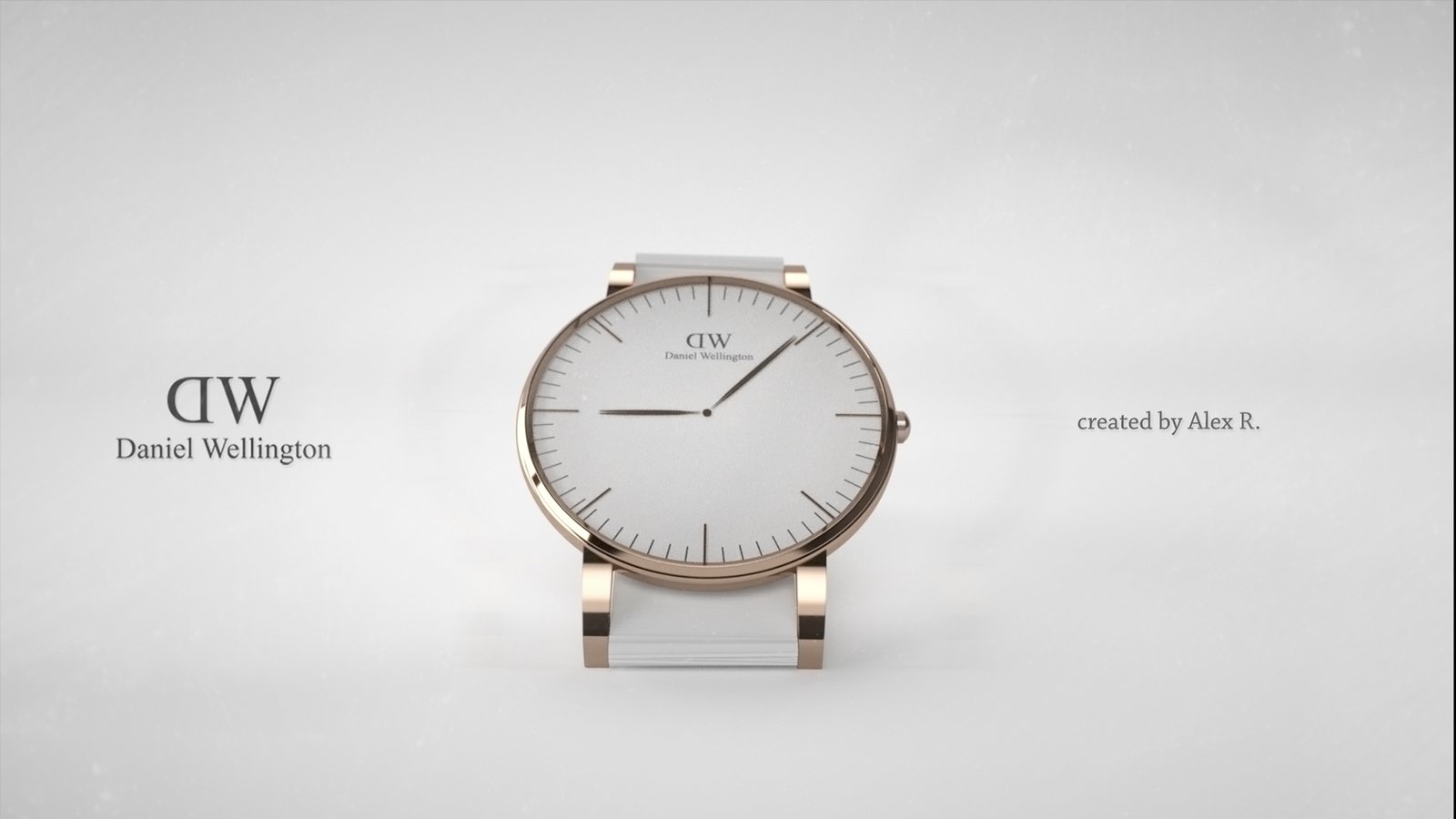 Daniel Wellington — Uhr