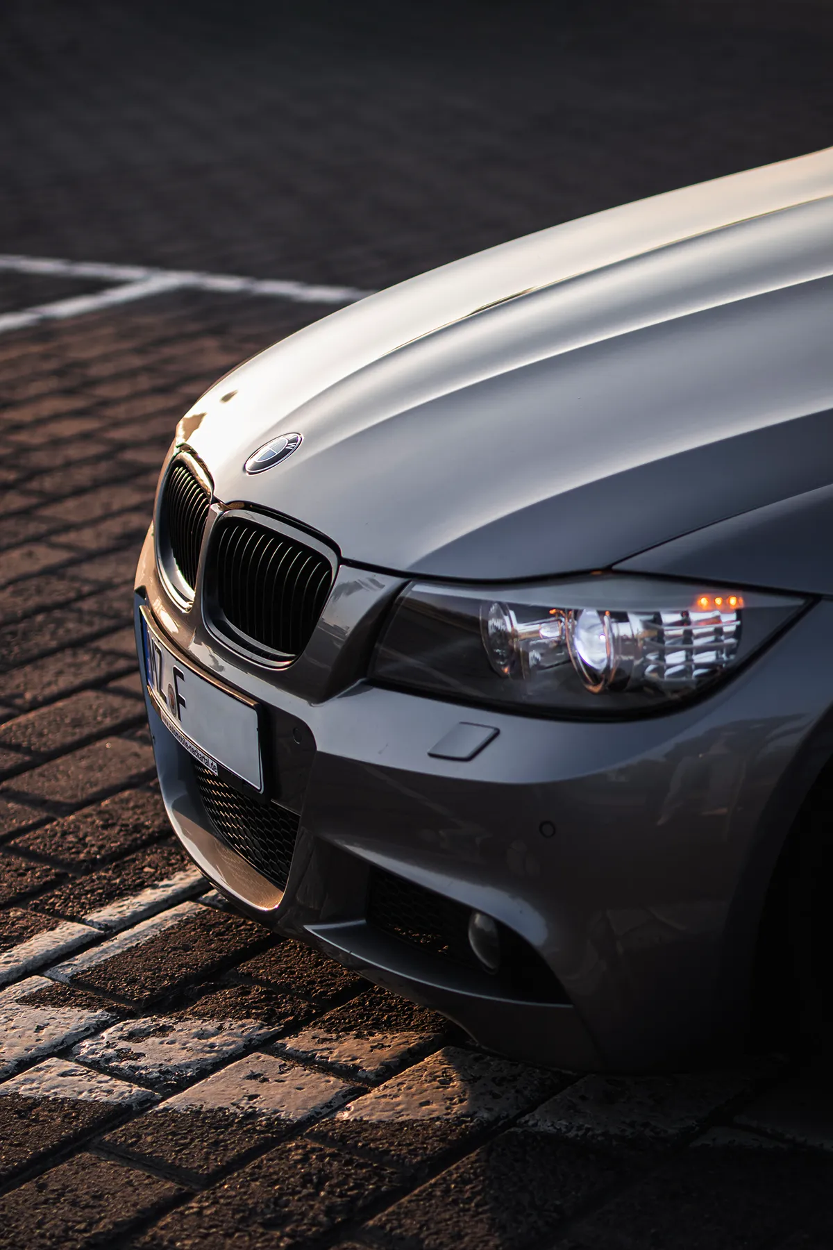 BMW 3er — Nieder-Olm — Fotografie