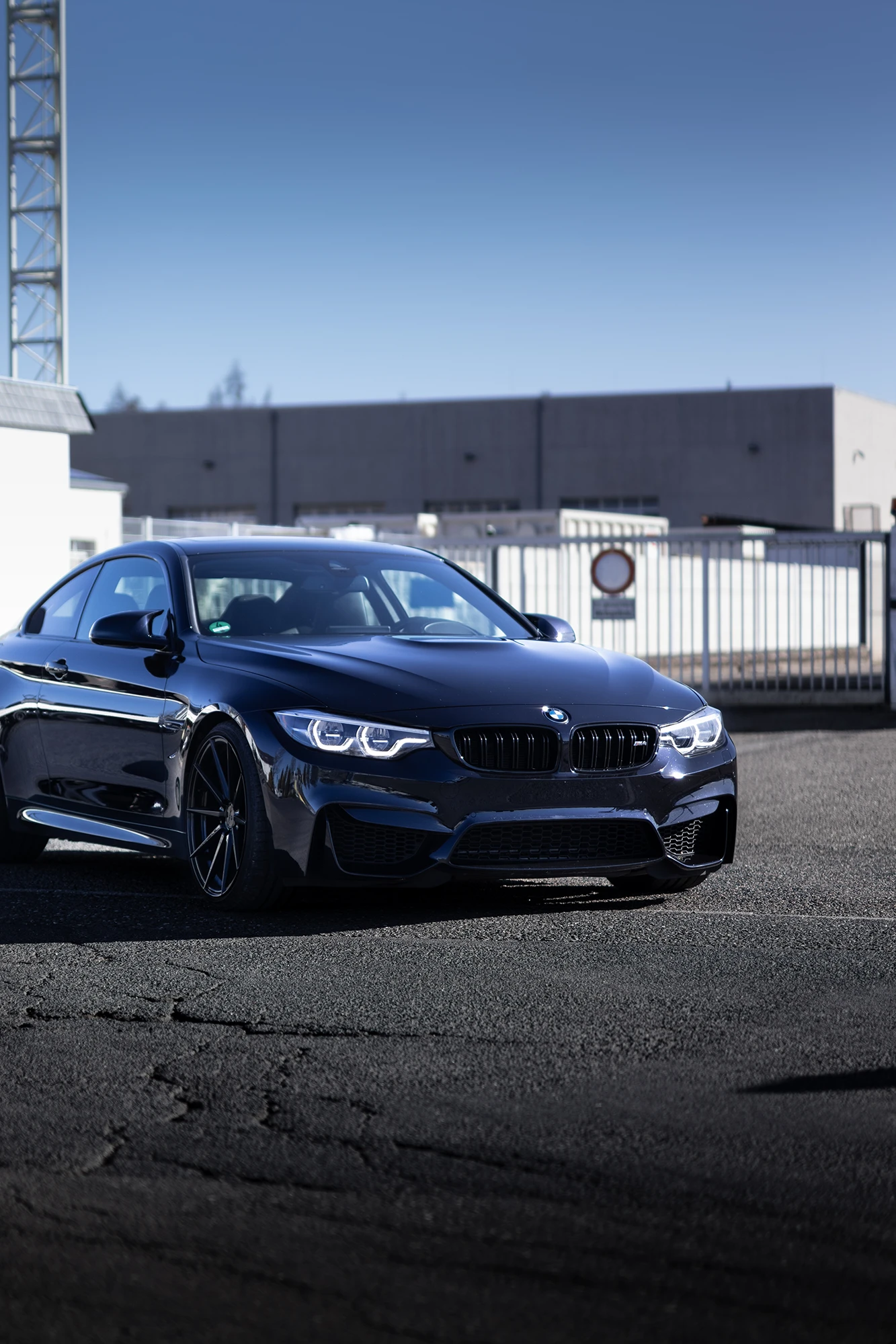 BMW M4 — Boppard
