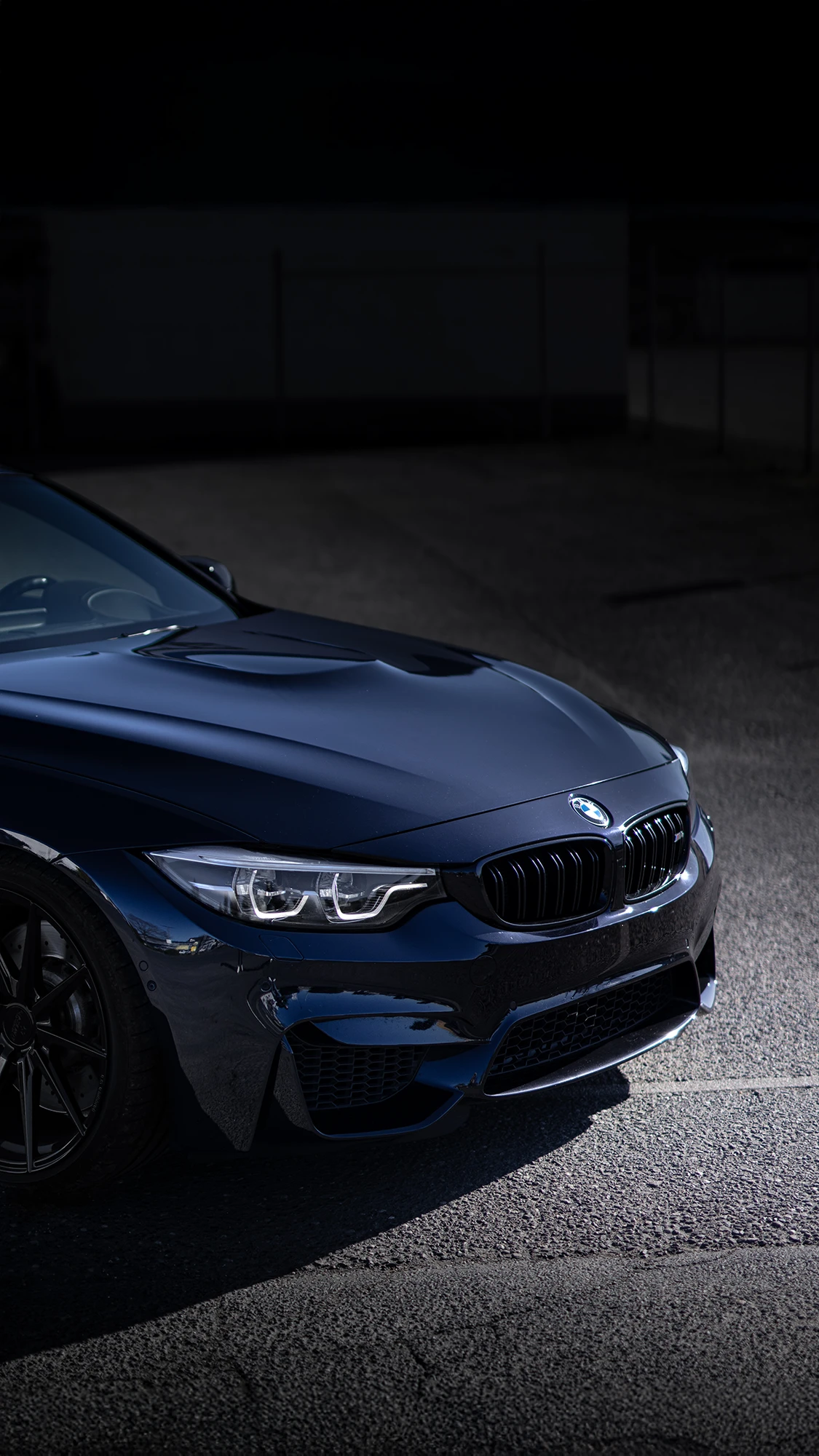 BMW M4 — Boppard — Fotografie