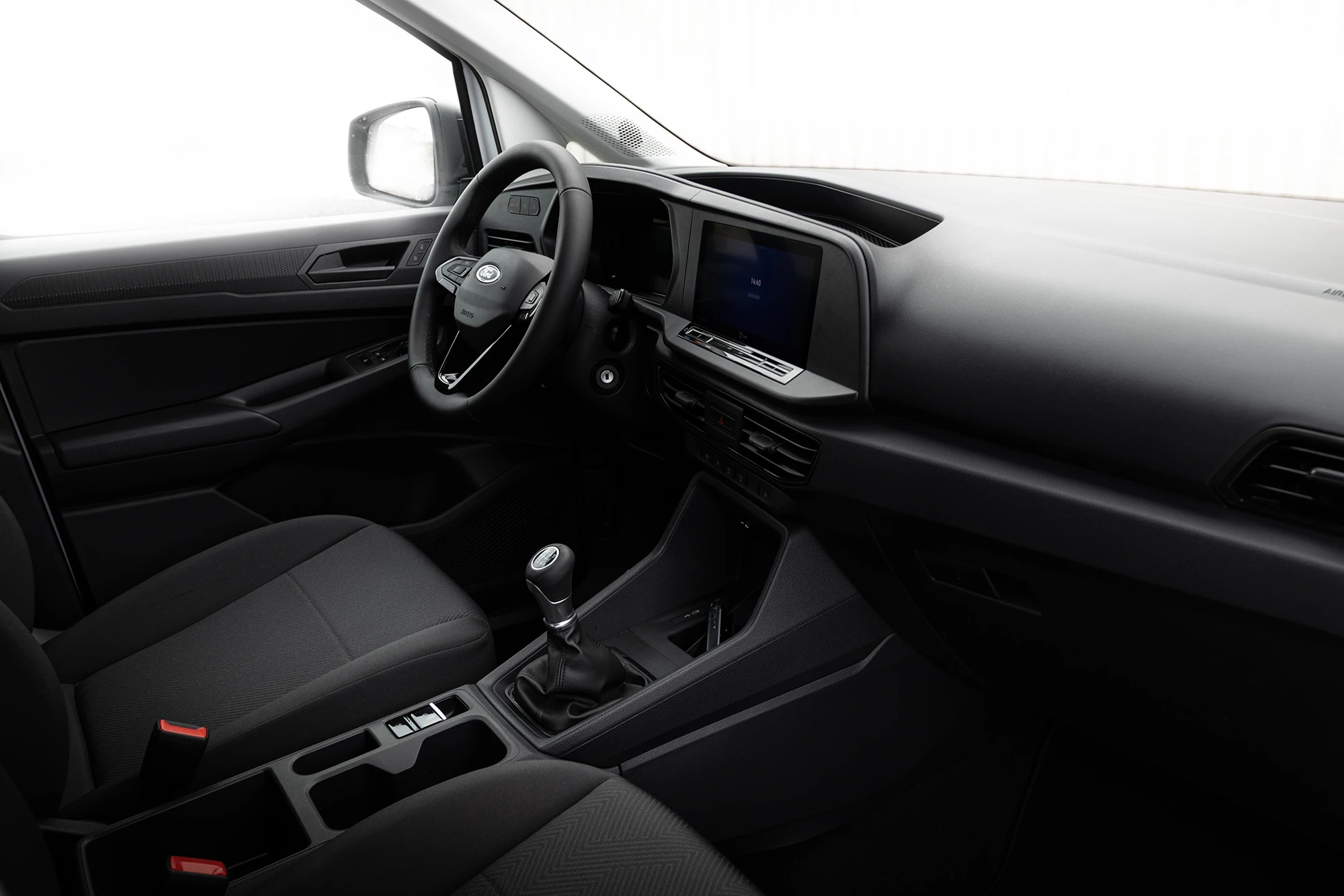 Ford Tourneo — Bad Kreuznach — Fotografie