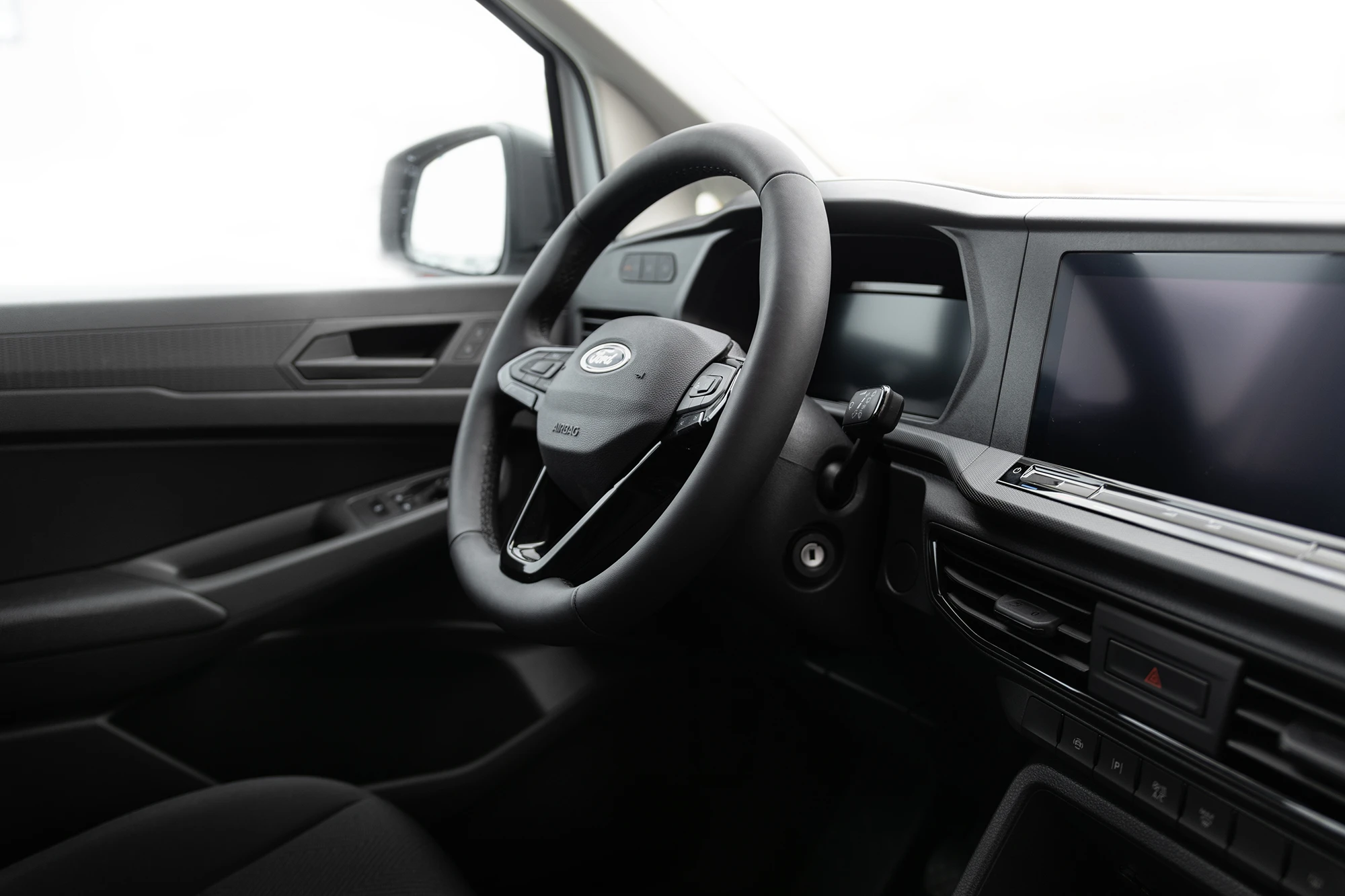 Ford Tourneo — Bad Kreuznach — Fotografie