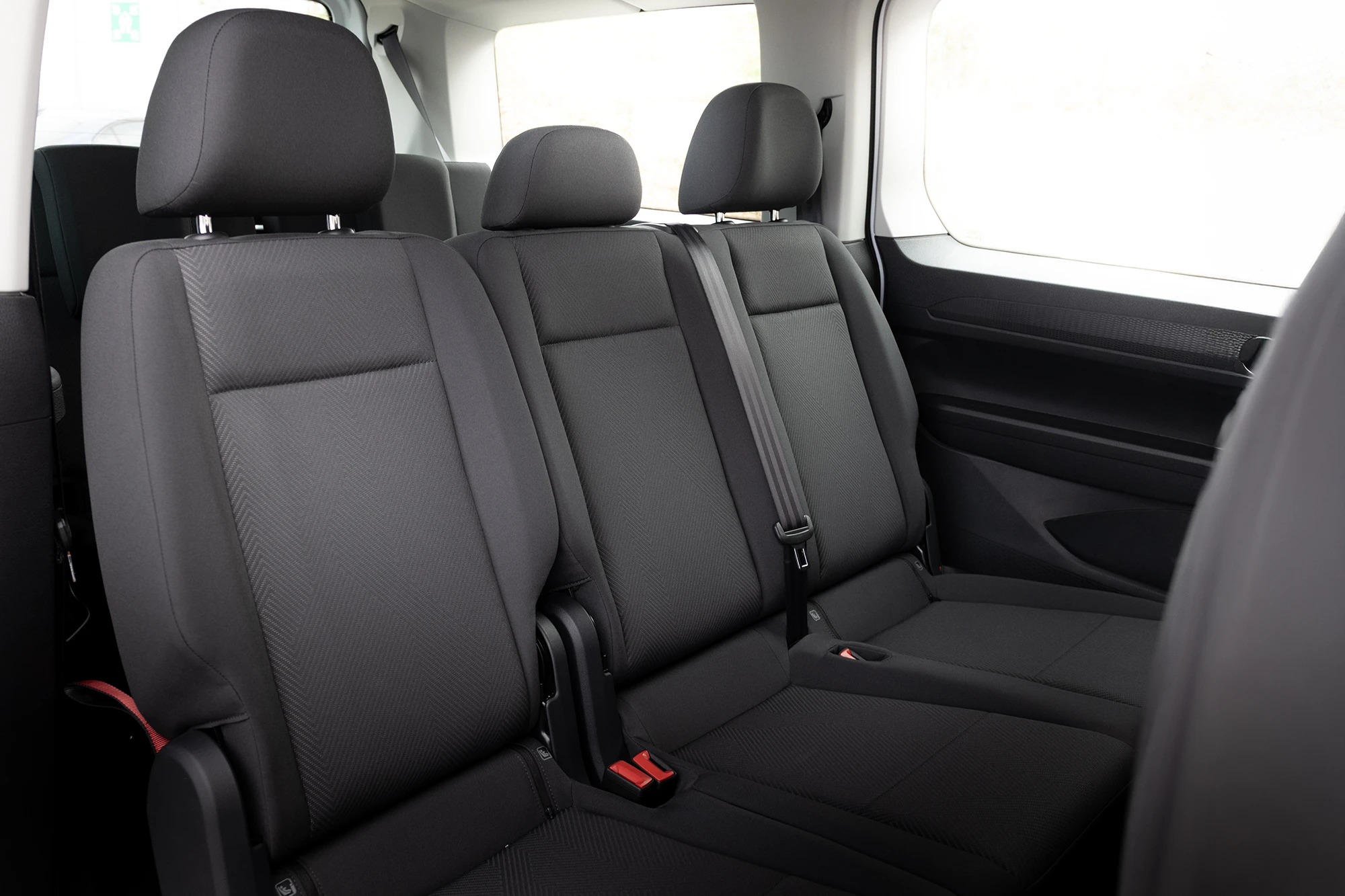 Ford Tourneo — Bad Kreuznach — Fotografie