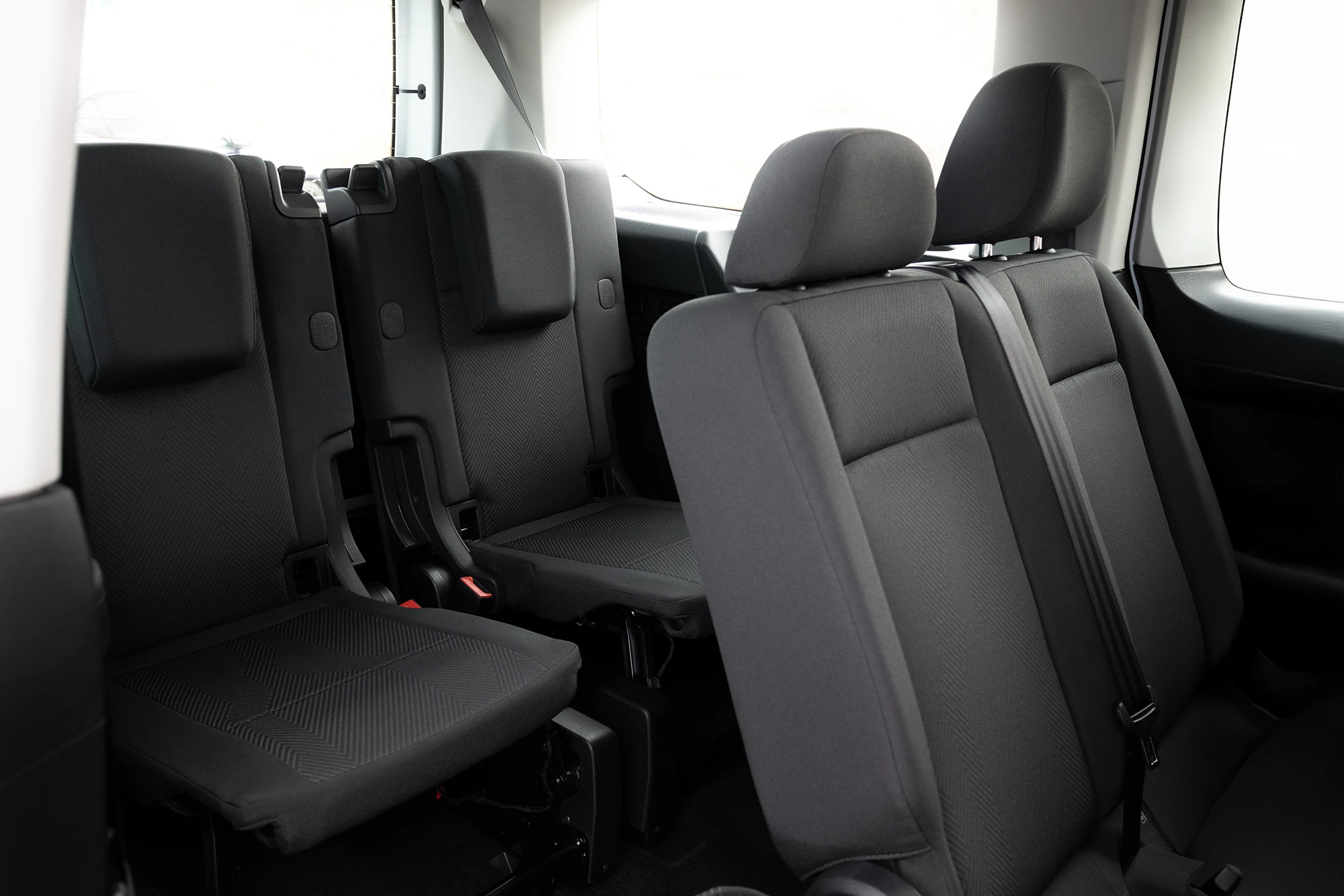 Ford Tourneo — Bad Kreuznach — Fotografie