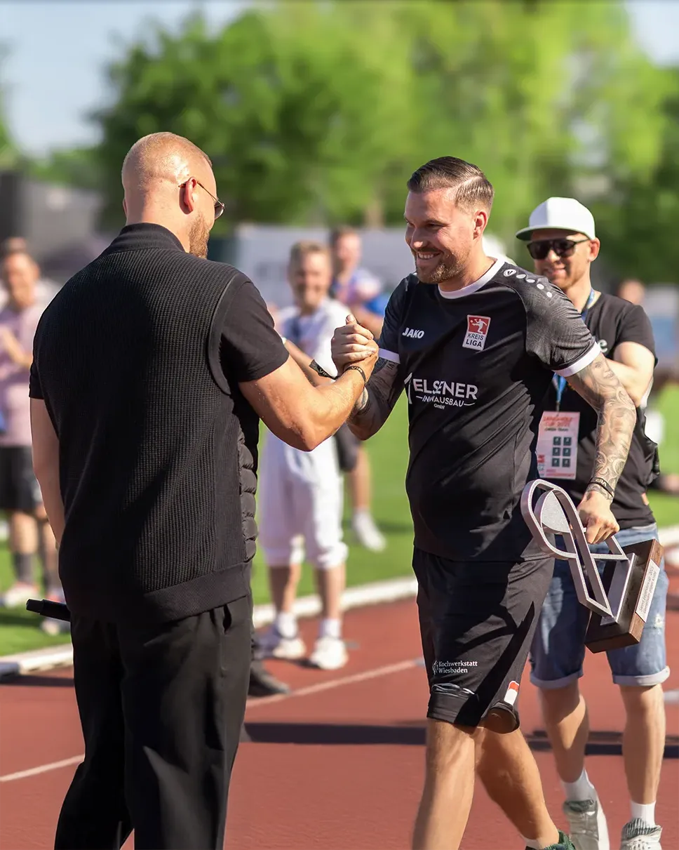 Benefiz-Legendencup — Eventfotografie