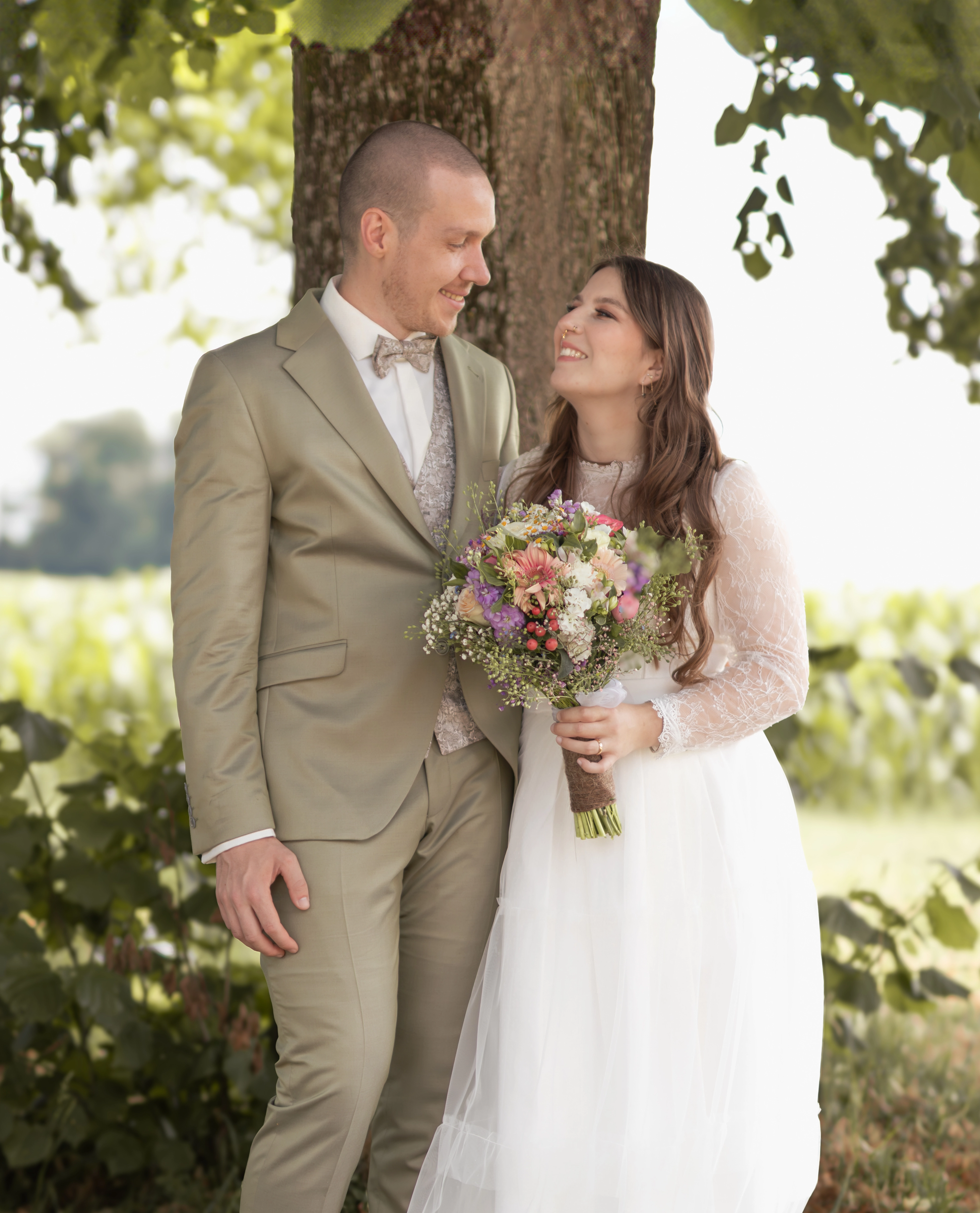 Hochzeitsfotografie — München
