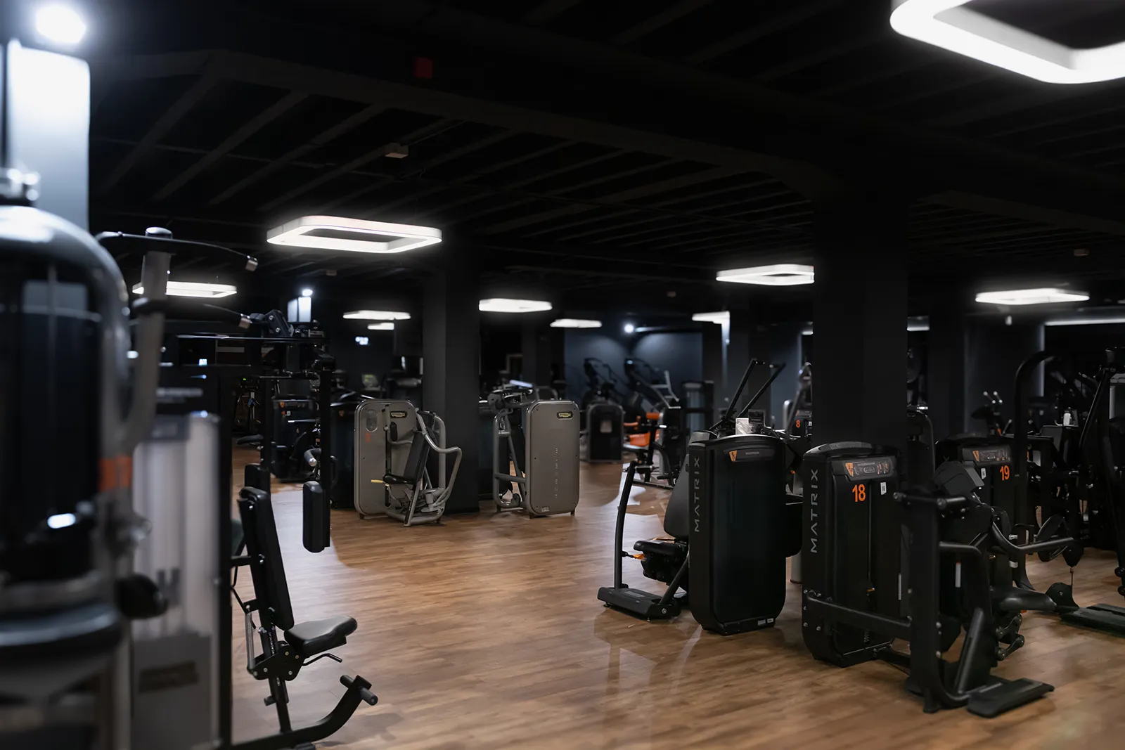 Fitness Pur — Unternehmensfotos — Fotografie