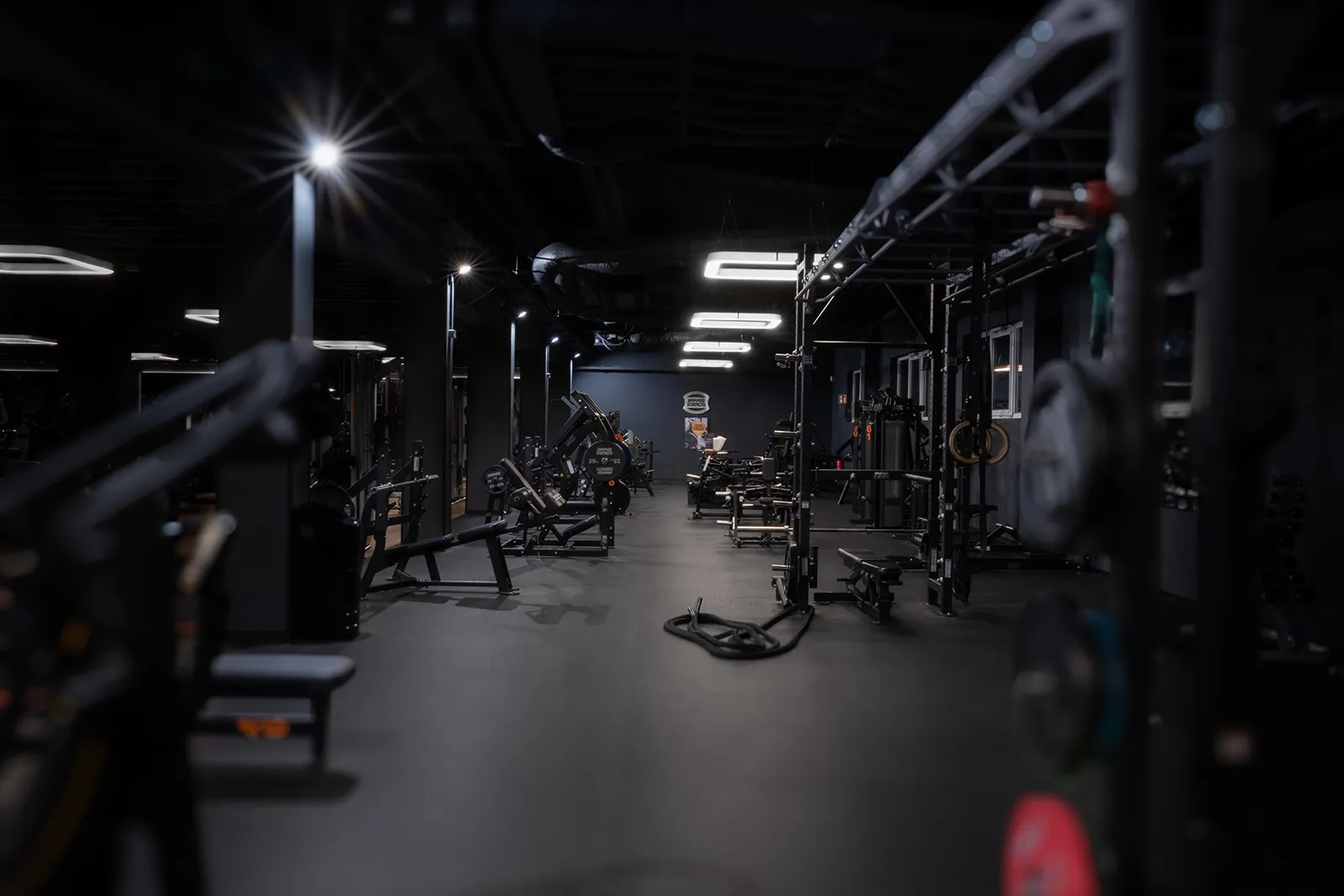 Fitness Pur — Unternehmensfotos — Fotografie