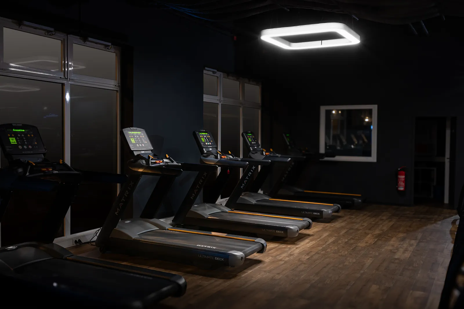 Fitness Pur — Unternehmensfotos — Fotografie