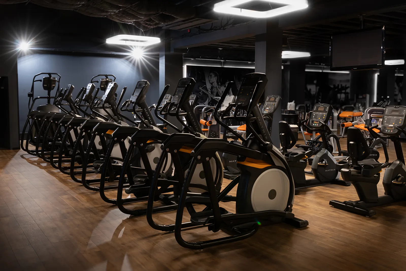Fitness Pur — Unternehmensfotos — Fotografie