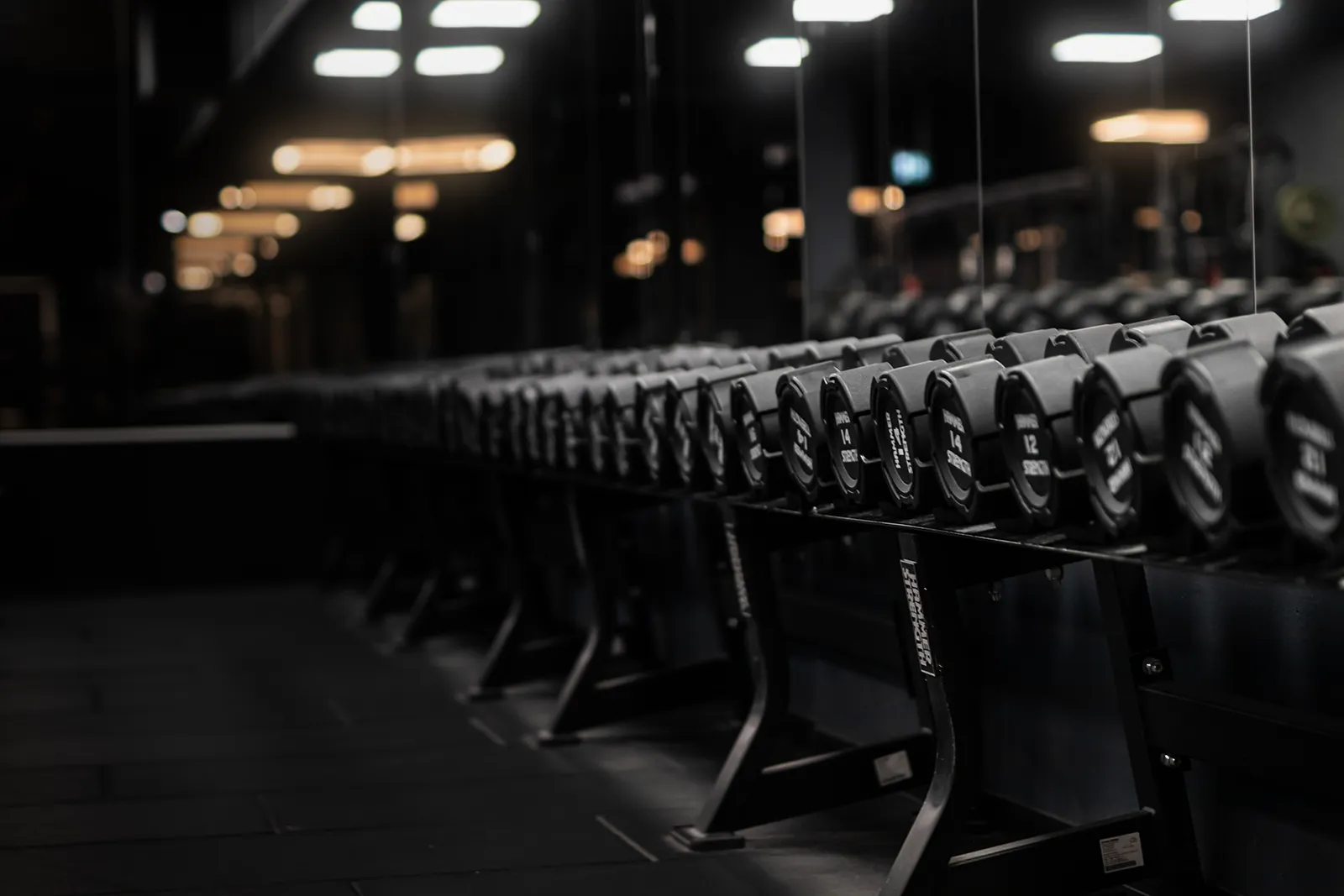 Fitness Pur — Unternehmensfotos — Fotografie