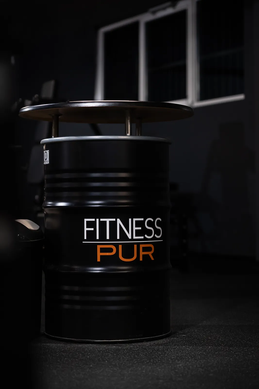 Fitness Pur — Unternehmensfotos — Fotografie