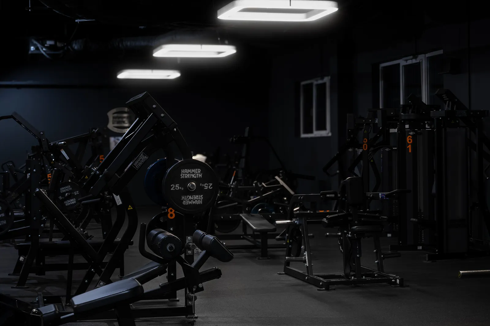 Fitness Pur — Unternehmensfotos — Fotografie
