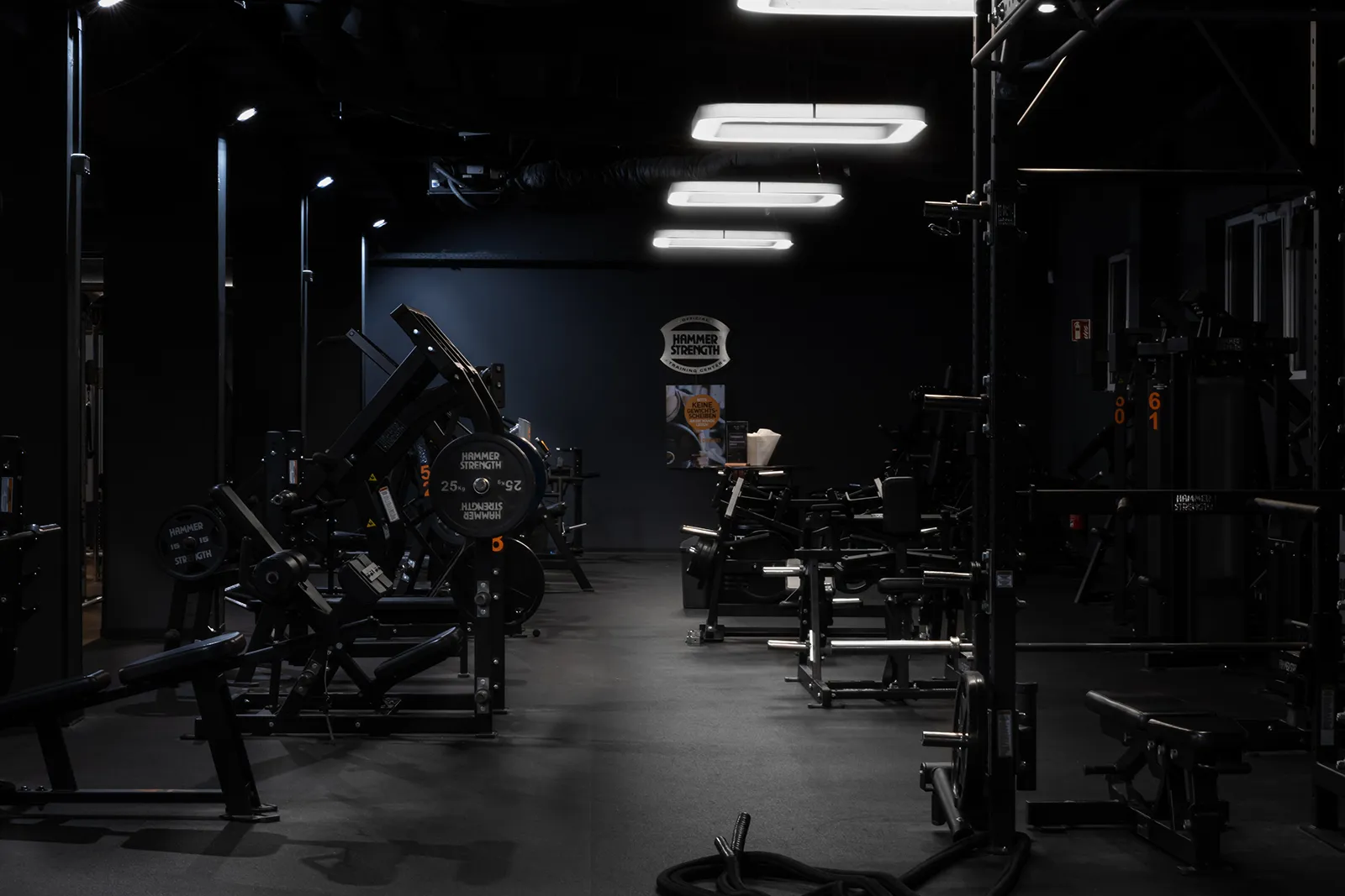 Fitness Pur — Unternehmensfotos — Fotografie