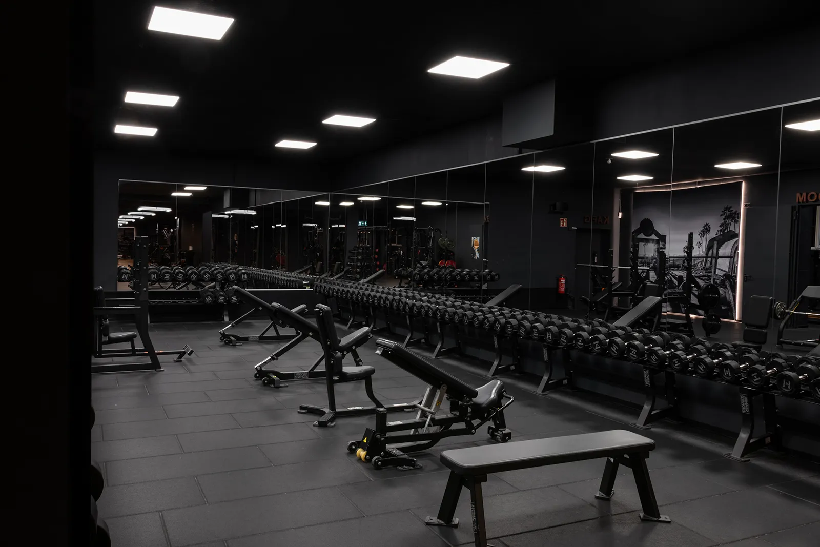 Fitness Pur — Unternehmensfotos — Fotografie