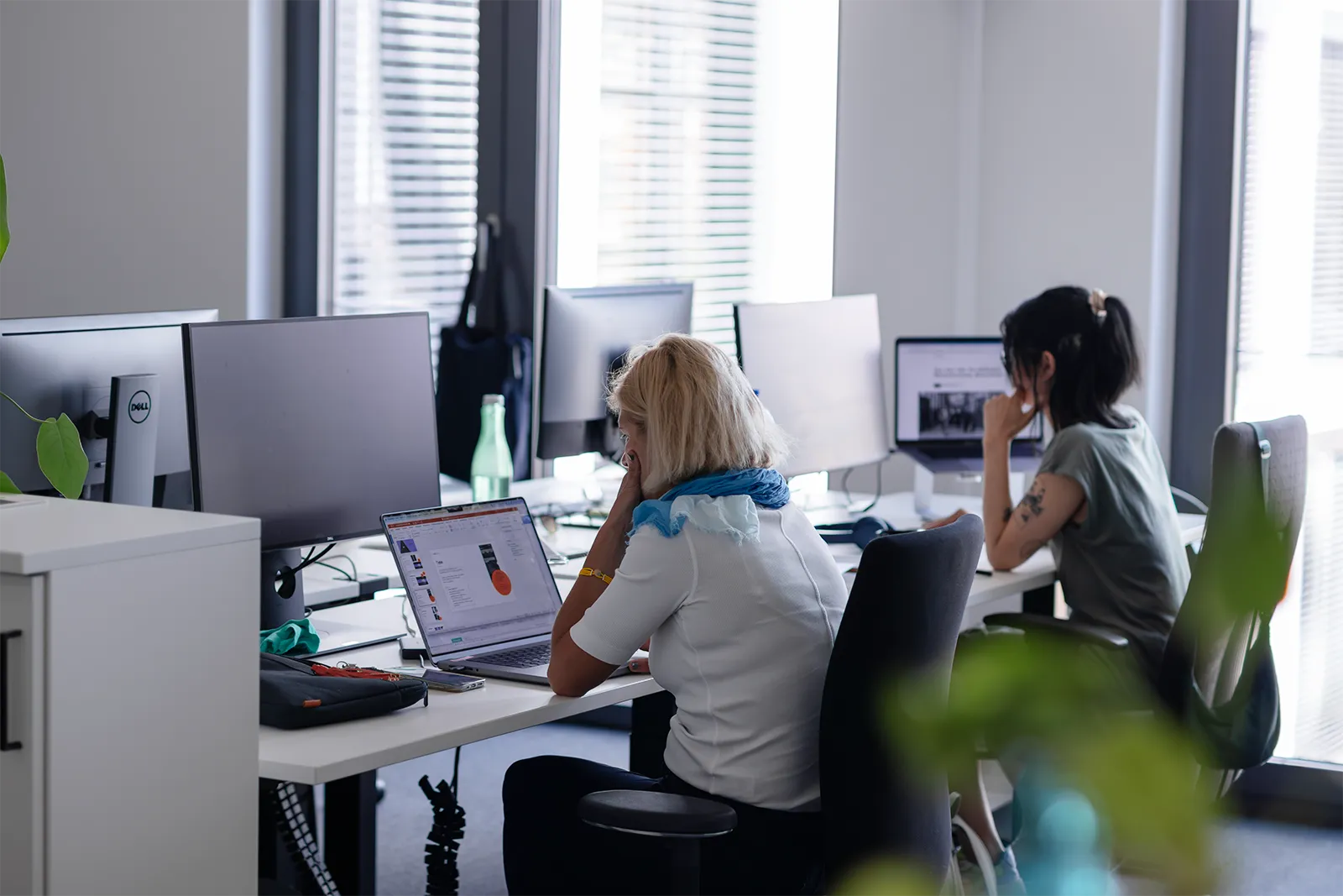 RYZE Digital — Unternehmensfotos — Fotografie